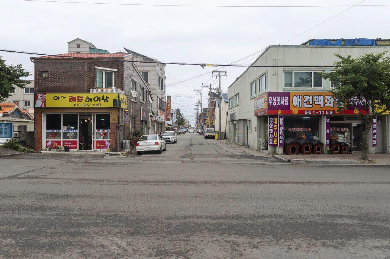 Kangdbang Guesthouse Gangneung Exterior foto